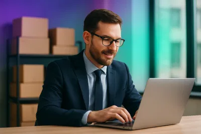 Come spedire un pacco